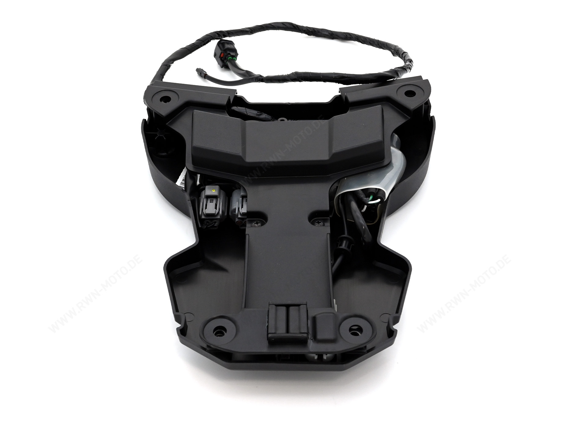 Control panel 50 liters top box for SMART-Key Original Honda