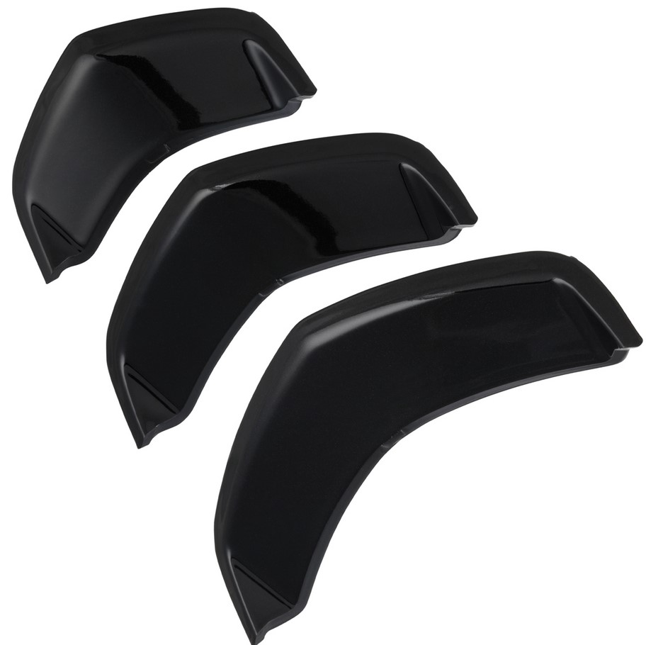 Cascade insert for Vespa GTS/GTS Super/GTV HPE 125-300cc ('19-22), glossy black