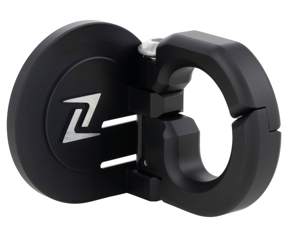 Luggage hook for Vespa GTS/GTS Super/GTV/GT 60/GT/GT L/S 50-300cc, black matt