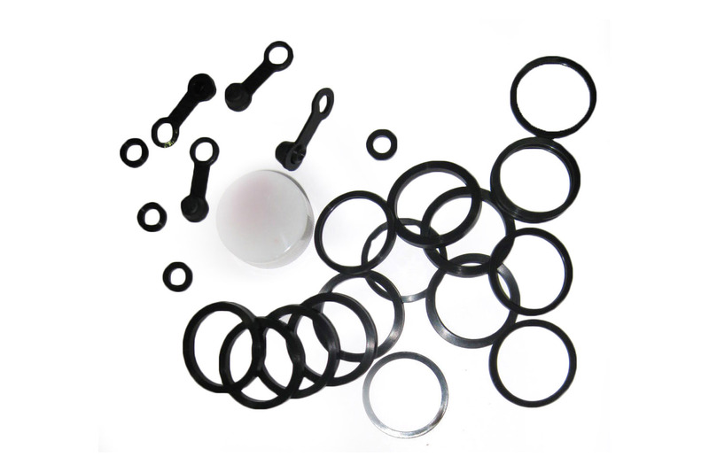 Repair kit brake caliper Tecnium front Yamaha