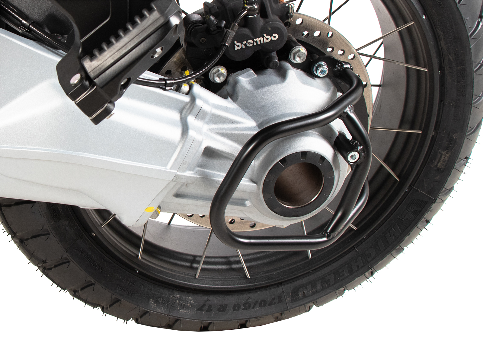 Gimbal guard for Moto Guzzi Stelvio (24-) Hepco & Becker