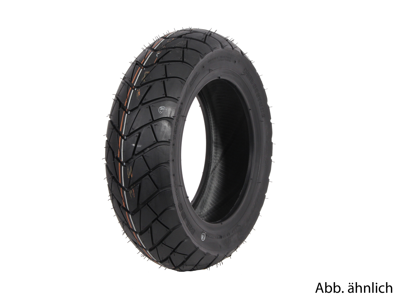 Bridgestone Tire 130/70-12, 56L, TL, ML50