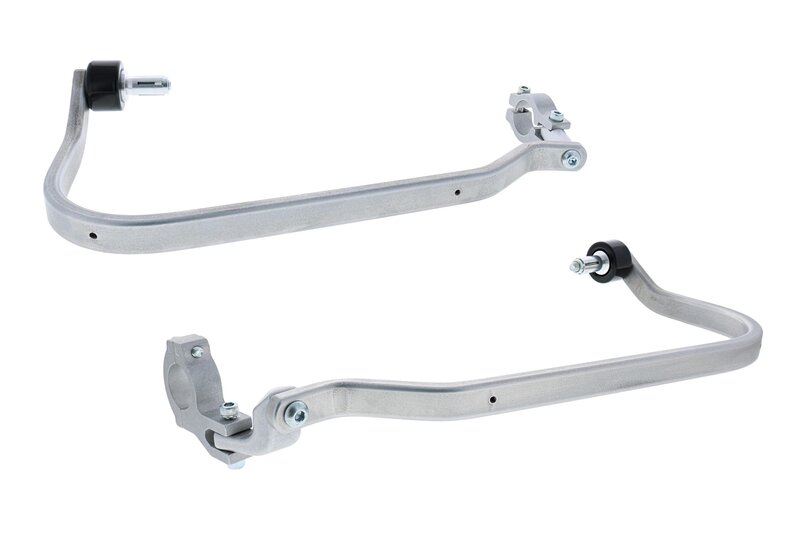 Barkbusters hardware kit - two-point mounting