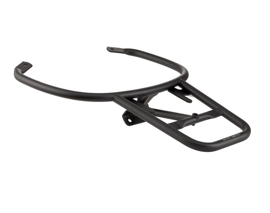 Luggage bridge rear for Vespa GTS /GTS Super /GTV /GT 60, 125-300ccm, black matt