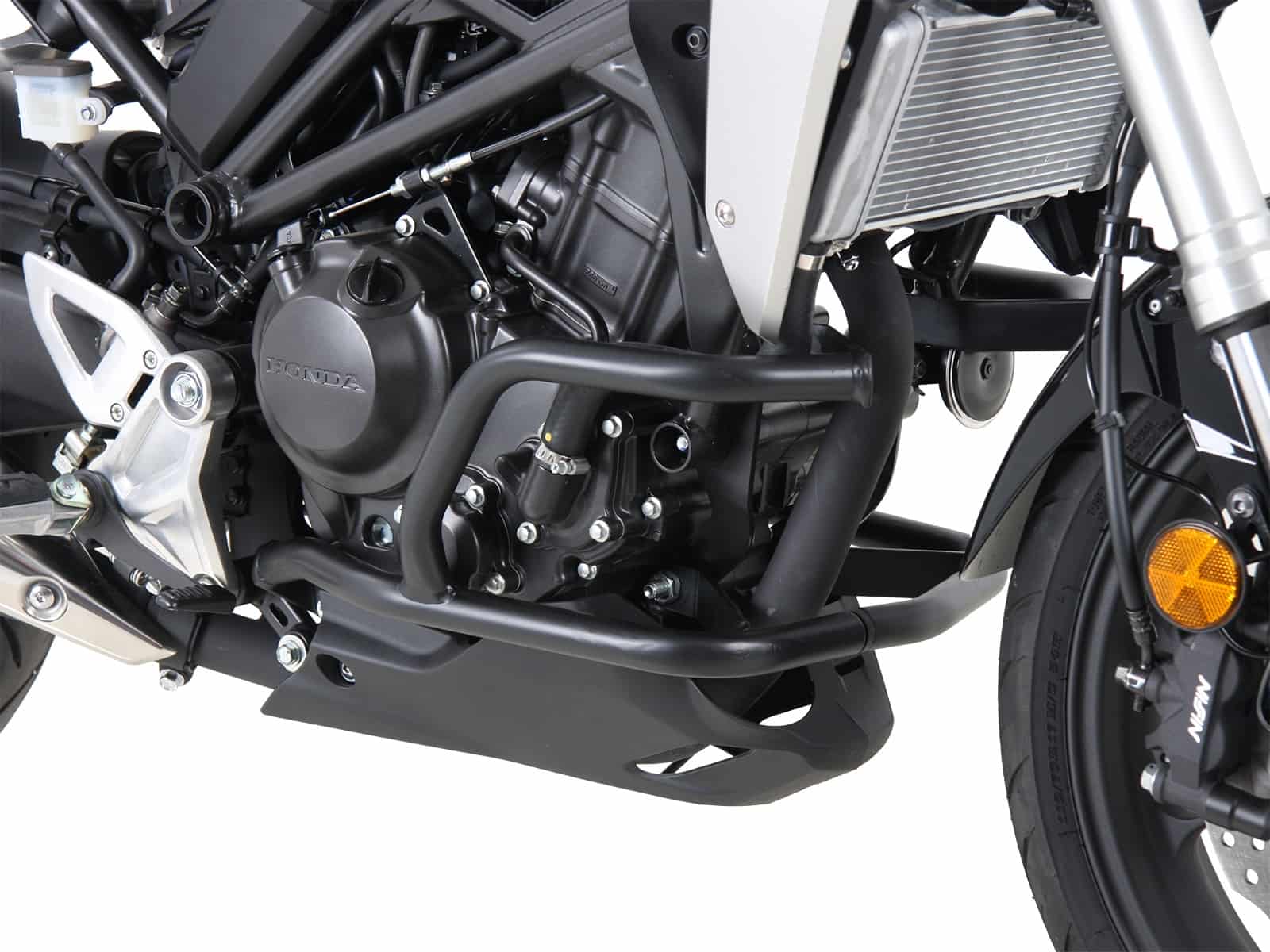 Engine guard black for Honda CB 300 R (18-) Hepco & Becker
