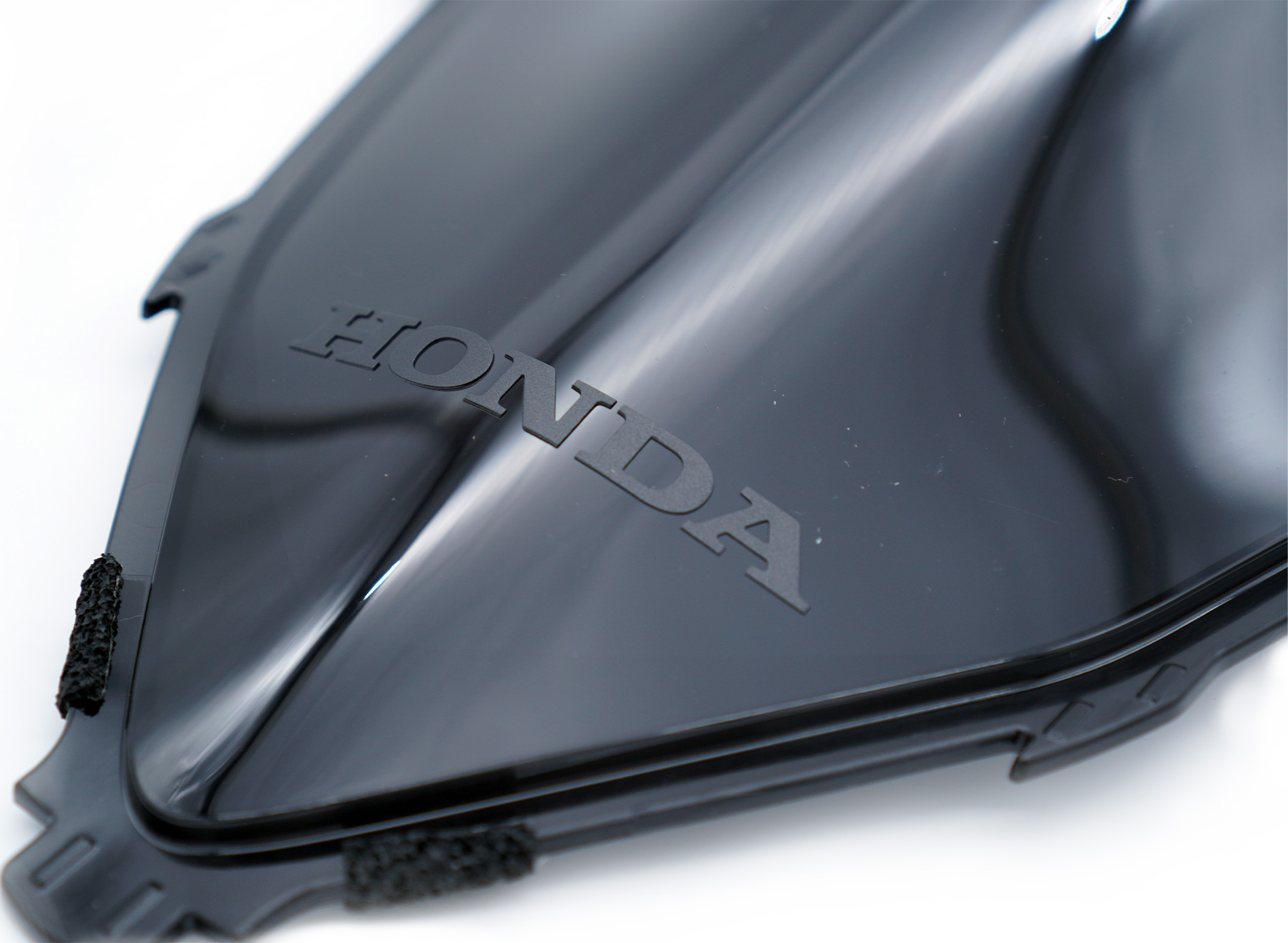High windshield (Smoke) tinted for Honda CBR 650R (Bj.19-) Original