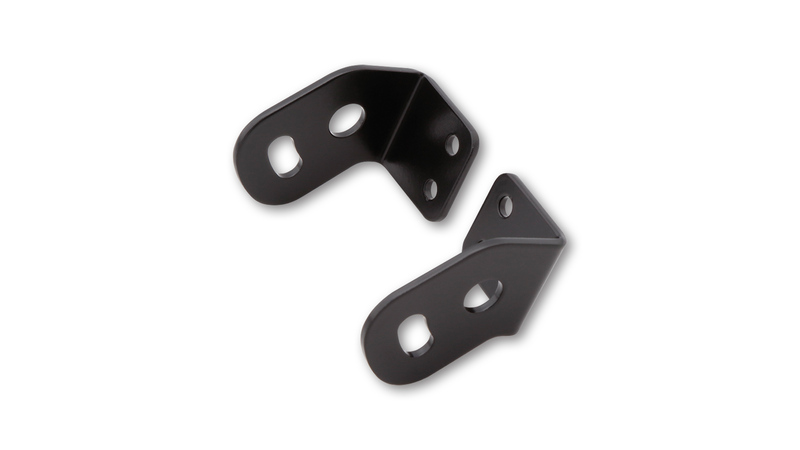 HIGHSIDER pro blinker adapter For original indicators, For license plate holder, For Triumph