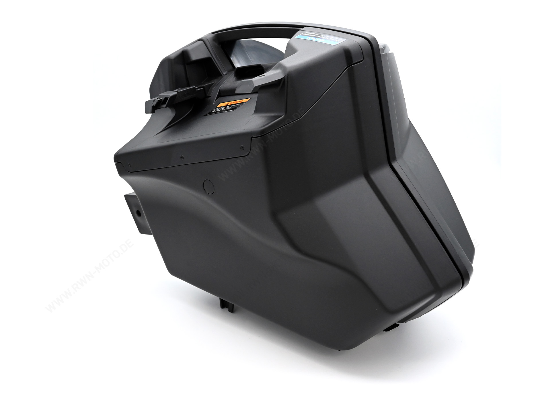 Suitcase set Z1000SX 2017 Original Kawasaki