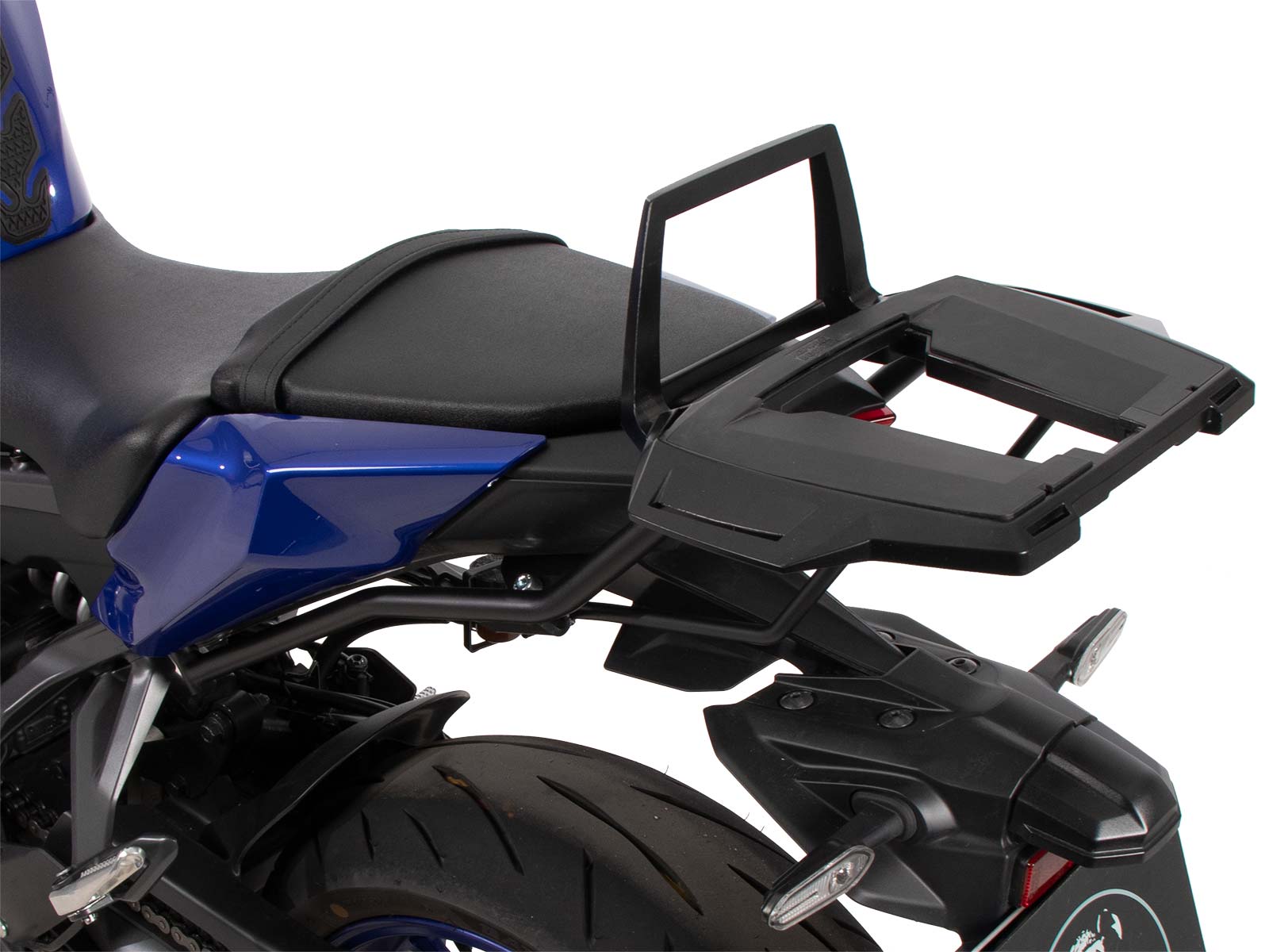 Alurack top case carrier for Yamaha MT-09 (24-) Hepco & Becker