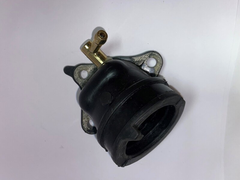 Tecnium intake carburetor flange Piaggio X9 125/180