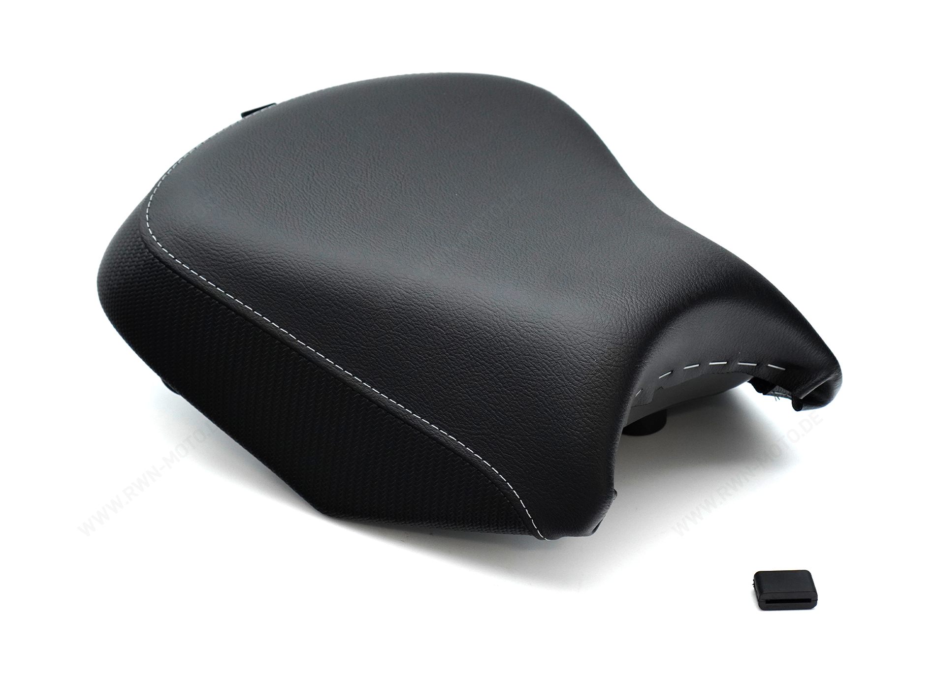 High driver seat (+30 mm) for Kawasaki Z650 / Ninja 650 (20-) Original