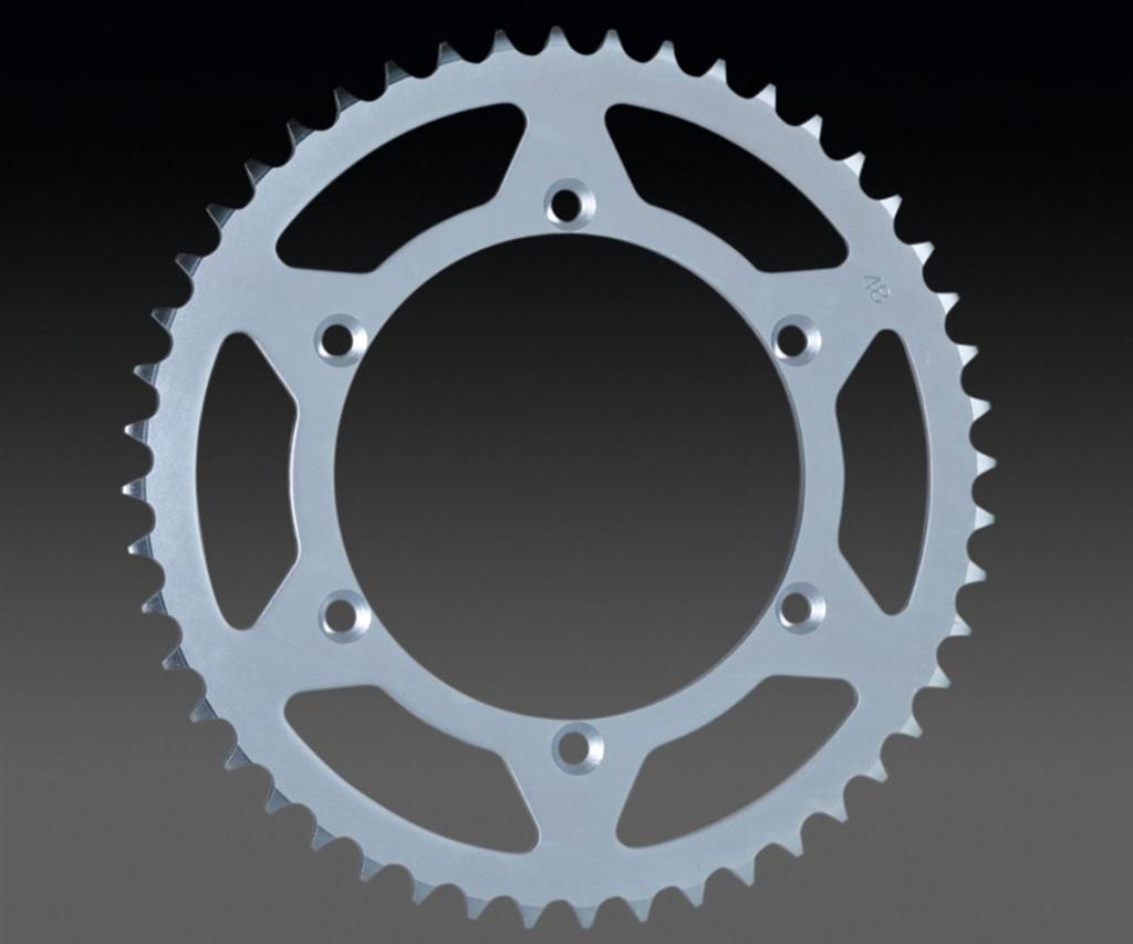 Rear sprocket aluminum 50 Z KX450F 2015 original Kawasaki