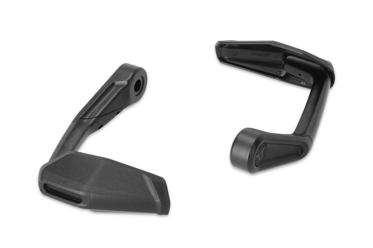 SW-Motech Lever guards with wind deflector for Honda CB 750 Hornet (23-) - SW Motech