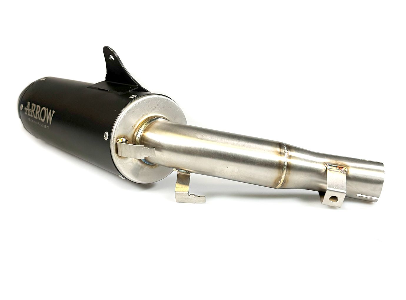 ARROW Exhaust REBEL Slip-On for Honda CL 500 (23-)