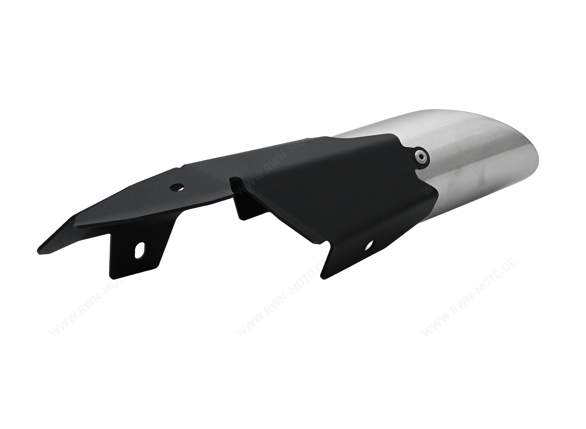 MotoGP-style exhaust cover for Yamaha MT-07 (25-) Original