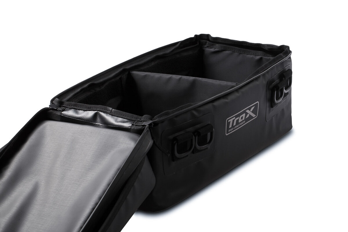 SW-Motech TRAX WP M/L waterproof additional bag 15L for TRAX side cases SW-Motech