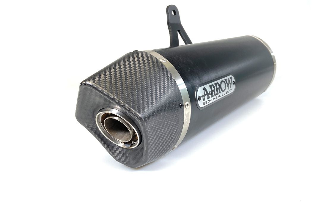 ARROW exhaust MAXI RACE TECH for Honda CRF 1000 L Africa Twin (16-)