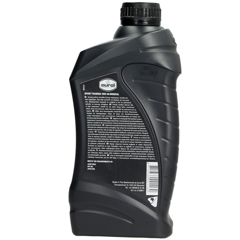 CHAMPION® Moto HP 4T 10W-40 Scooter engine oil - 1 liter
