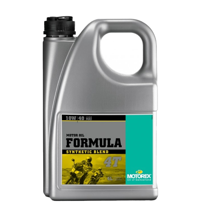 CHAMPION® Moto HP 4T 10W-40 engine oil - 1 liter