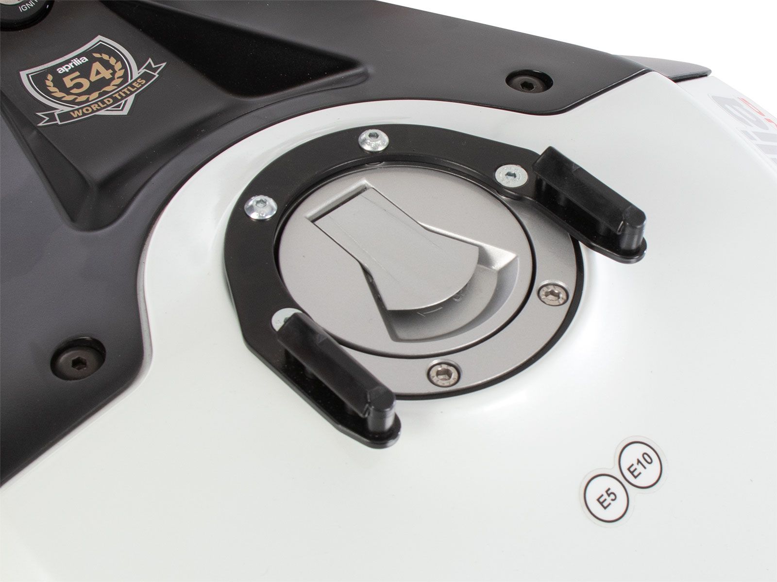 Basic tank ring incl. tank bag lock unit for Aprilia RS 457 (24-)