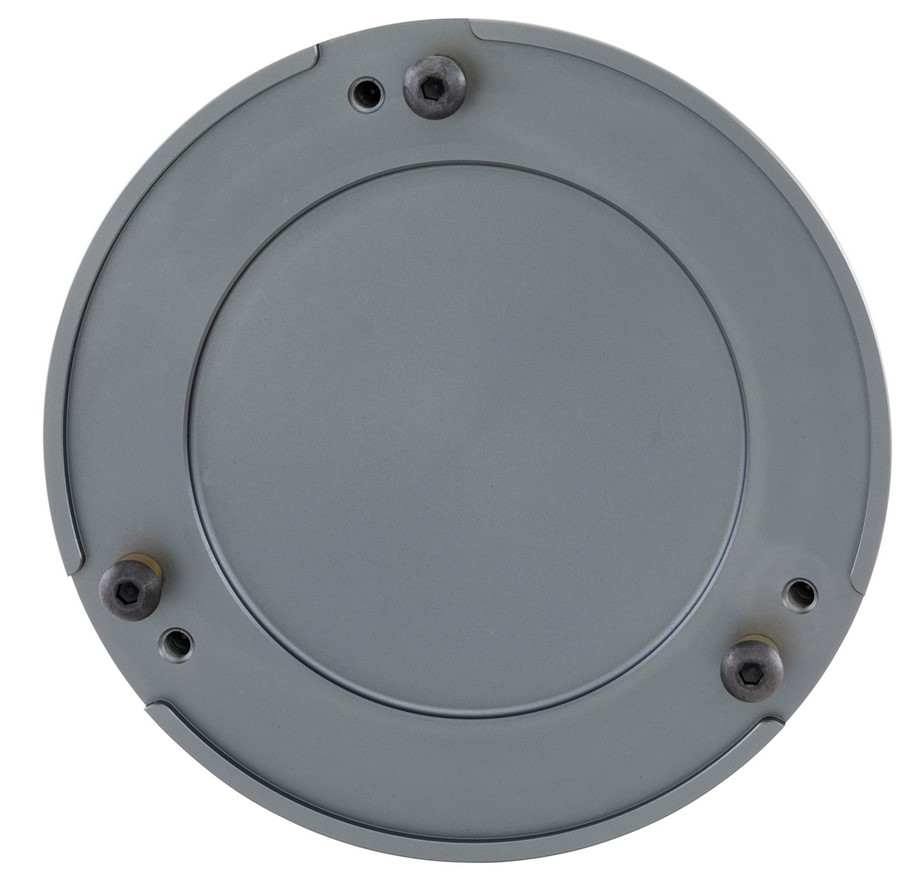 Cover vario lid for Vespa, gray matt