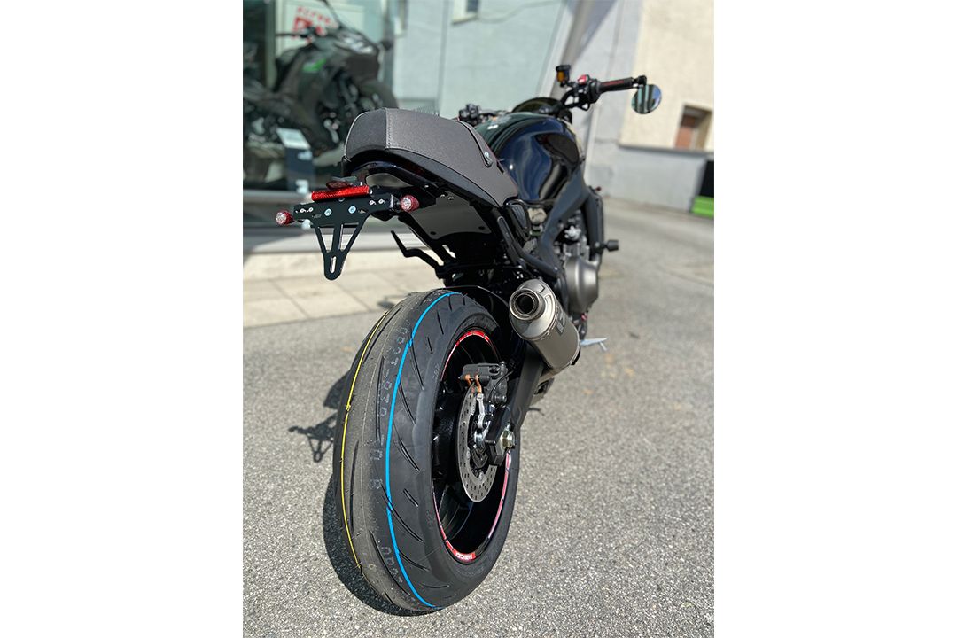 Barracuda turn signal S-LED B-LUX red