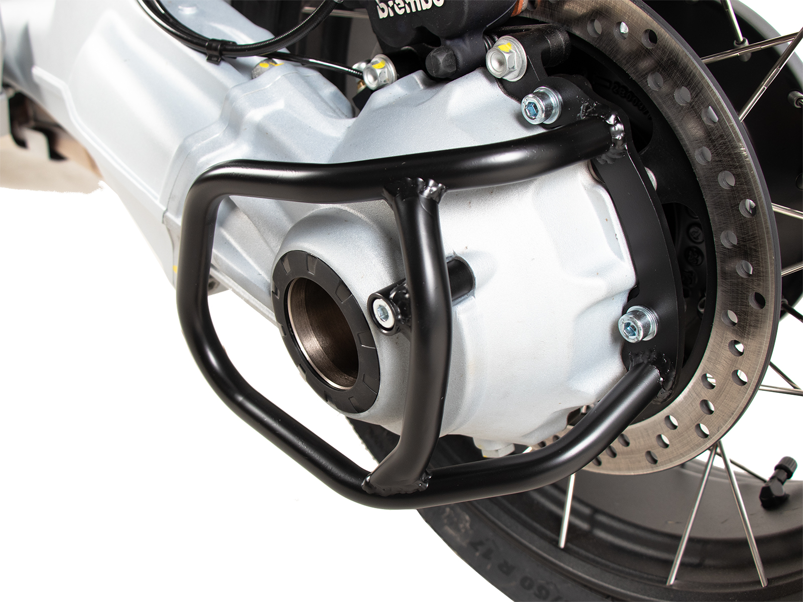 Gimbal guard for Moto Guzzi Stelvio (24-) Hepco & Becker