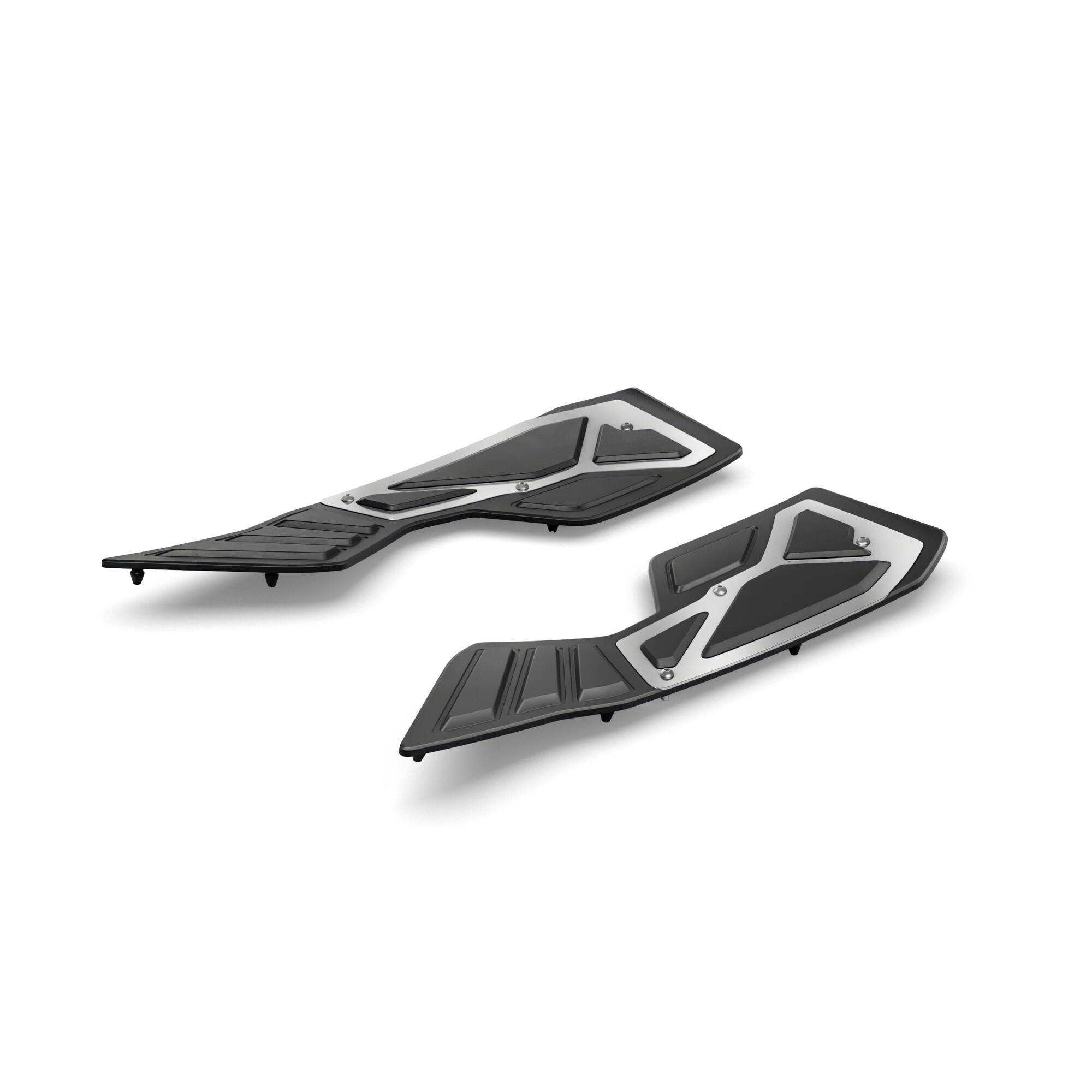 Footboard plates for Yamaha NMAX 125 (25-) / 150 (26-) Original