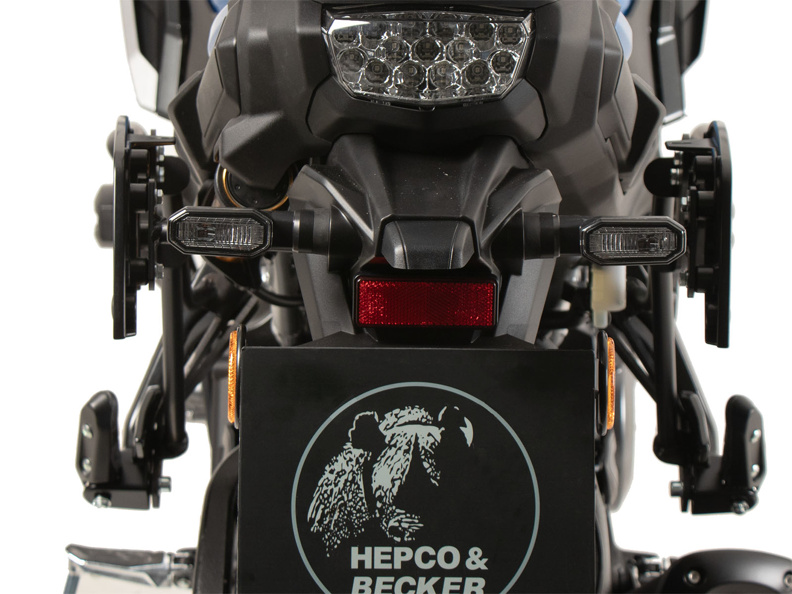 C-Bow side carrier for Suzuki GSX-S 1000 GX (24-) Hepco & Becker