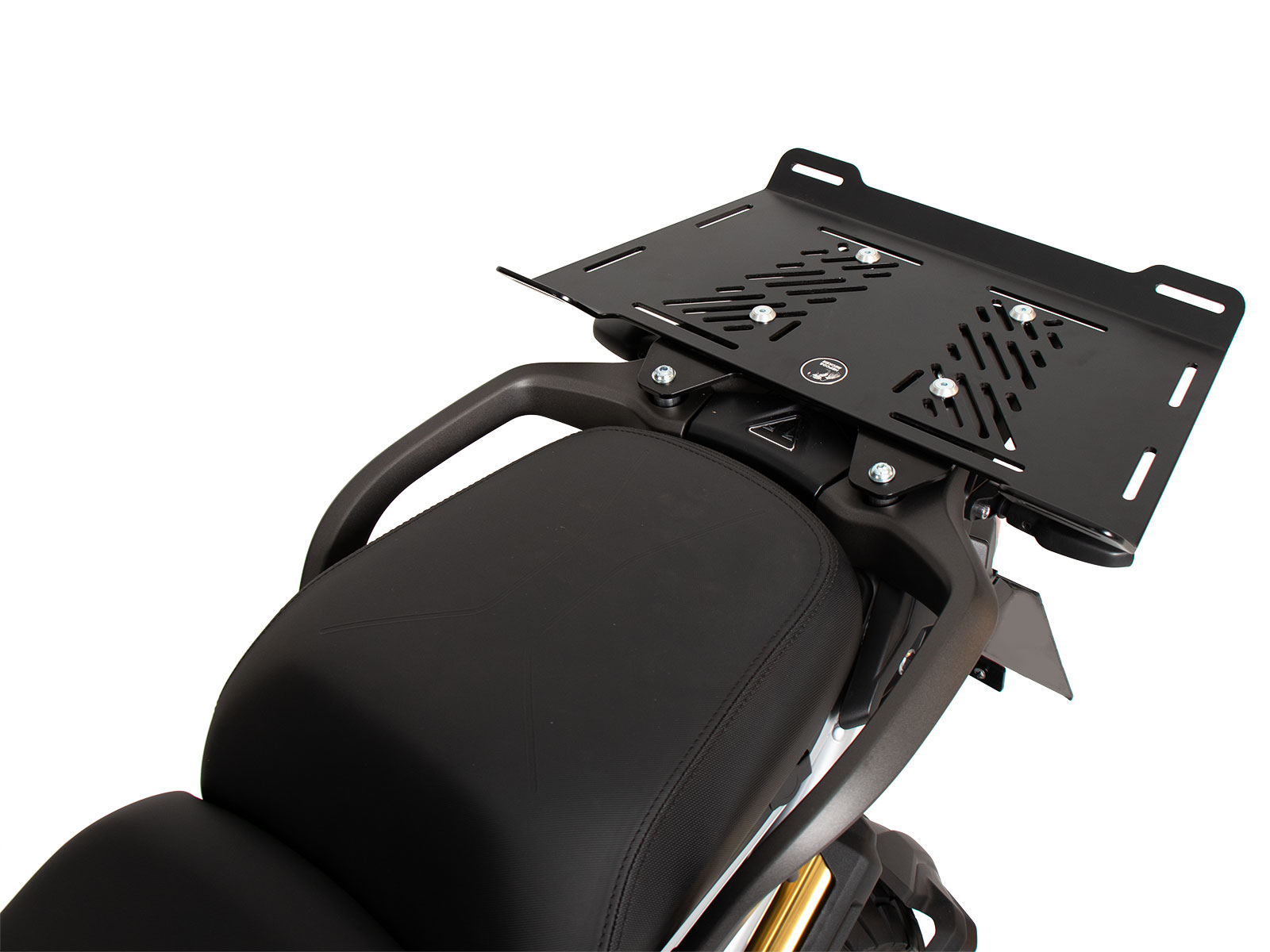Luggage bridge widening for Triumph Tiger 1200 Rally Pro / GT Pro / GT (22-)