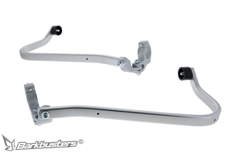 Barkbusters hardware kit two-point attachment - TRIUMPH Tiger 660 Sport