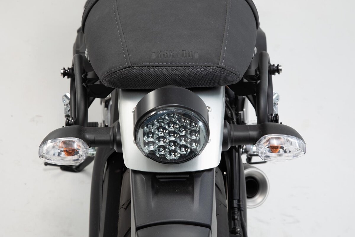 SW-Motech SLC side support left for Yamaha XSR 900 (15-) SW Motech
