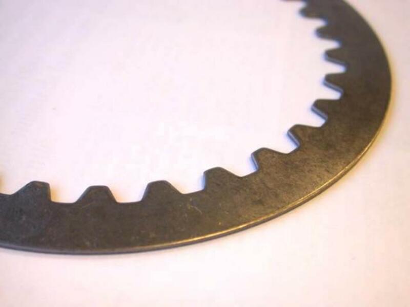 Barnett clutch steel disk