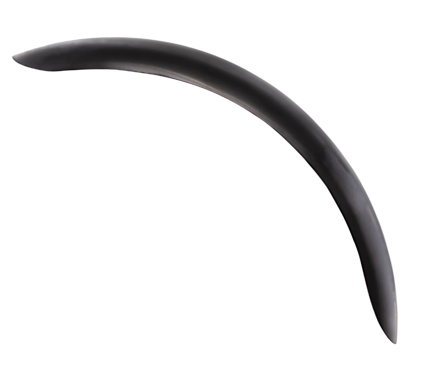 Fender Garelli EVO II for Vespa PX 80-200cc, GRP, black