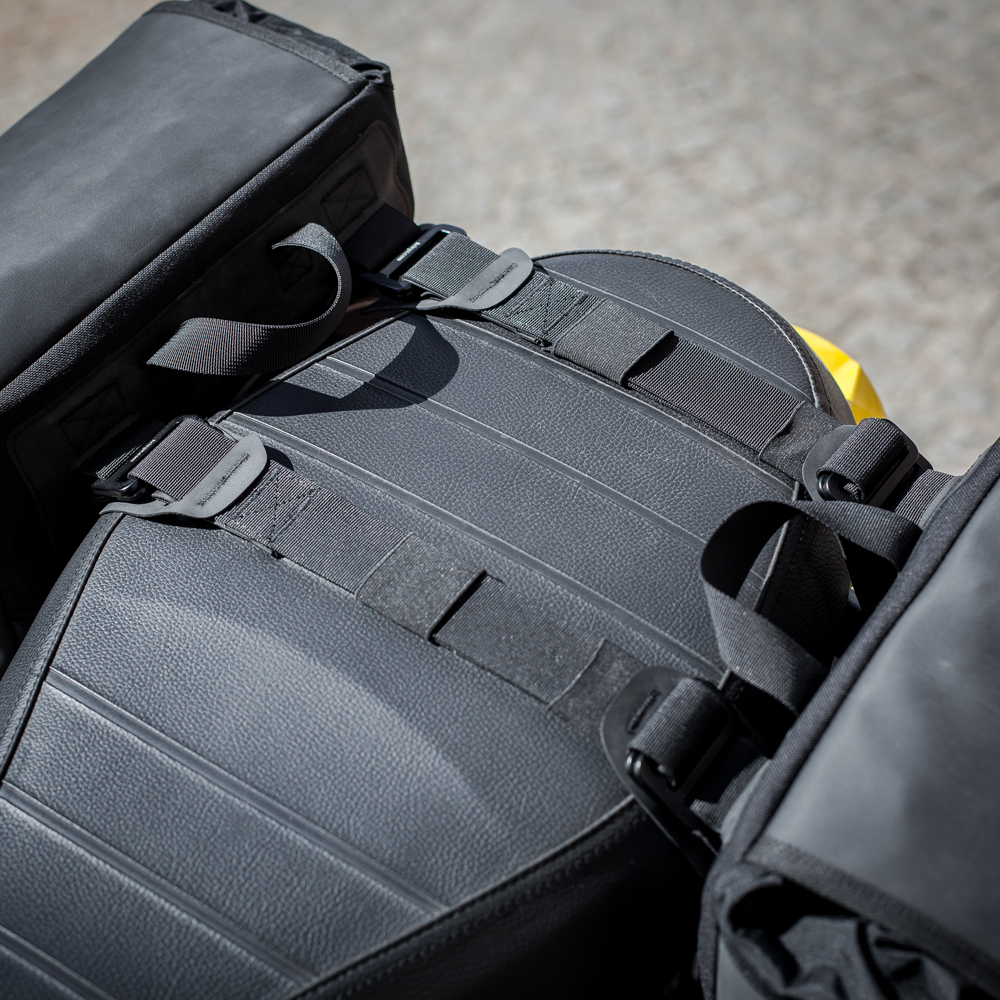 Kriega Duo 36 saddlebags