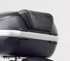 Back cushion - top case 47 liters for Suzuki GSF650 BJ. 2005-2006/ GSF650 BJ. 2007-2008/ Bandit GSF1