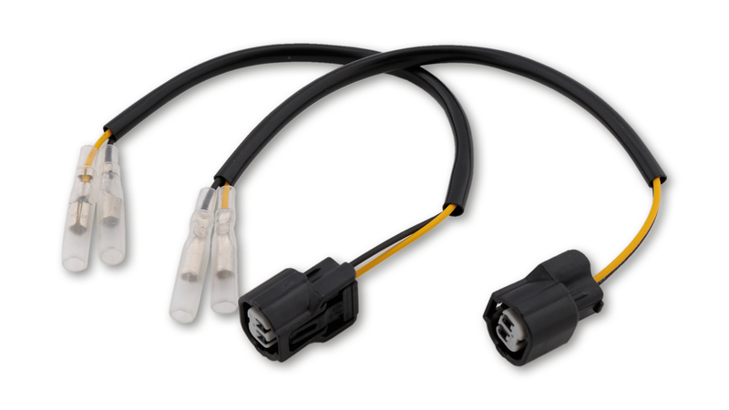 HIGHSIDER smart blinker adapter cable For Kawasaki