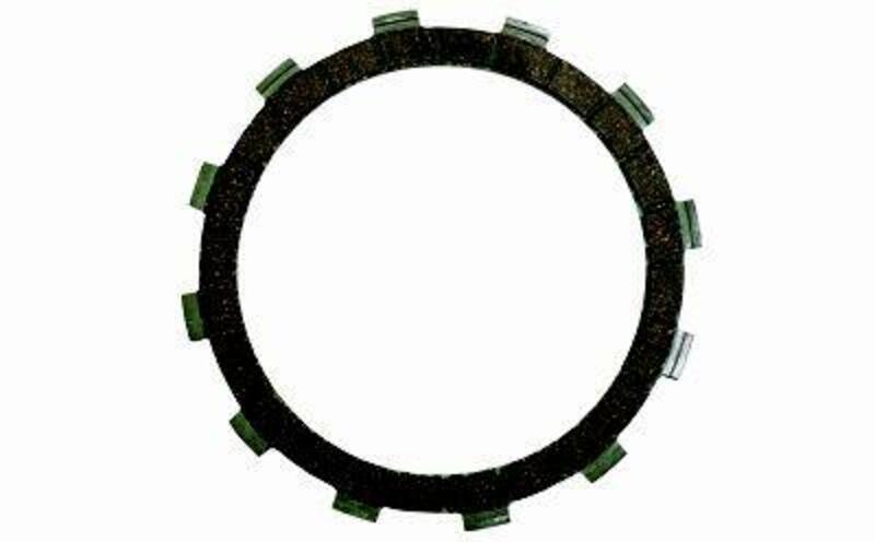 Tecnium clutch friction disk