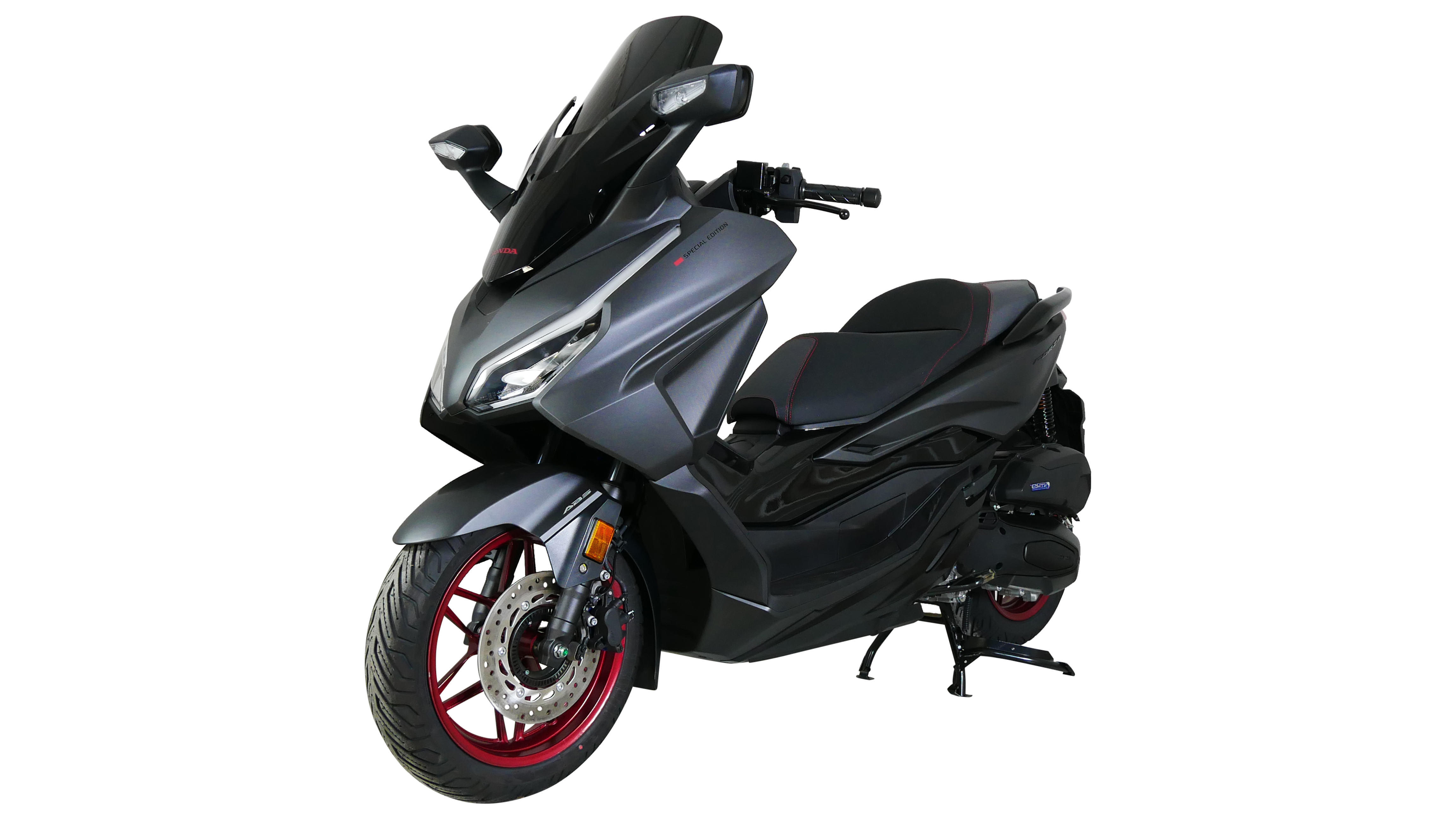 MRA "TM" touring windshield for Honda NSS 125/350 Forza 2021-