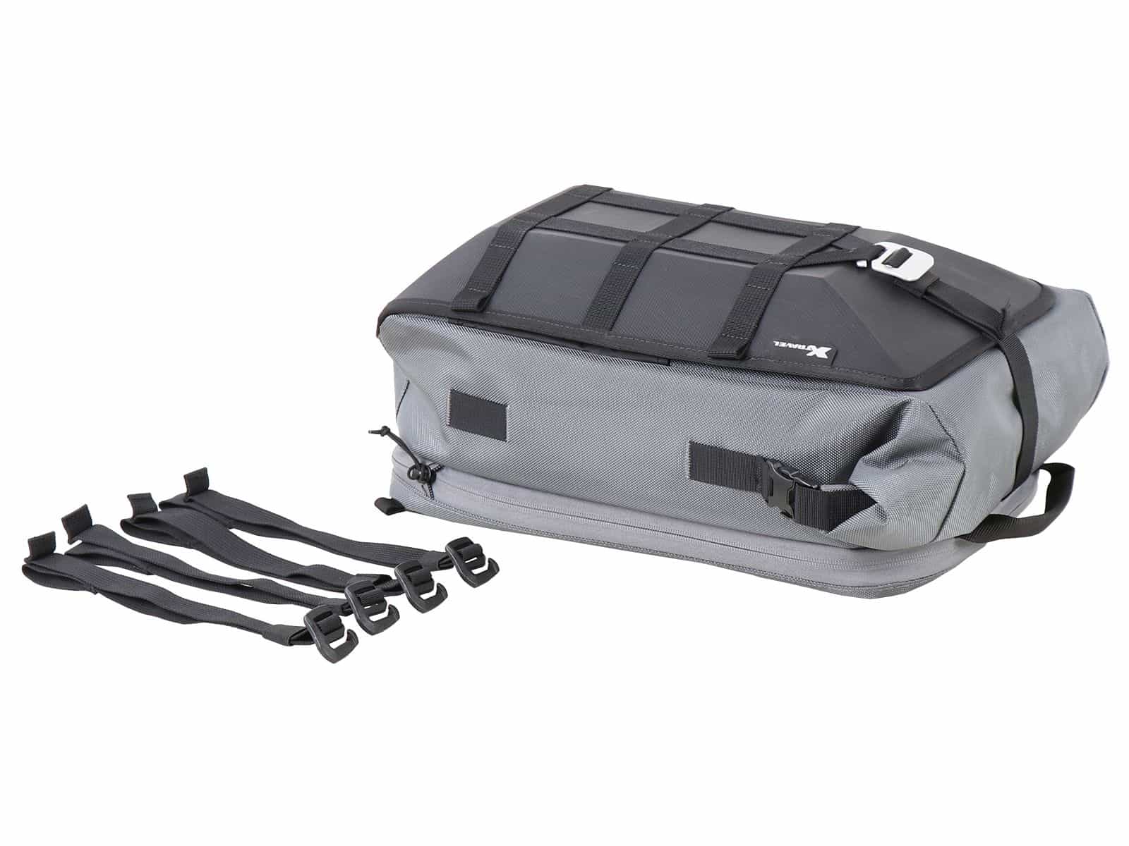 Rear bag Xtravel M, OIrignal Hepco & Becker