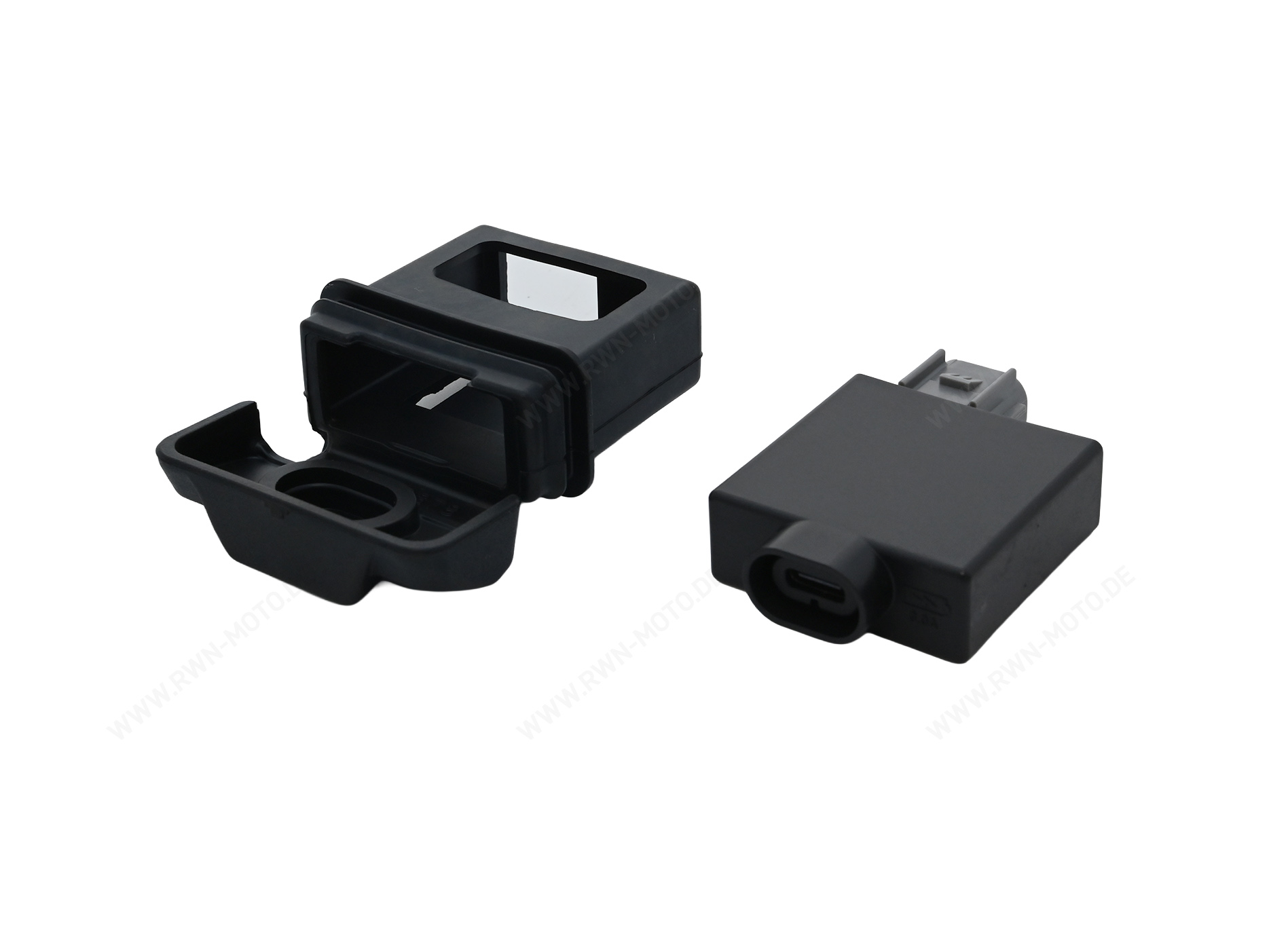 USB-C connection KLE 500 /SE (26-) Original Kawasaki