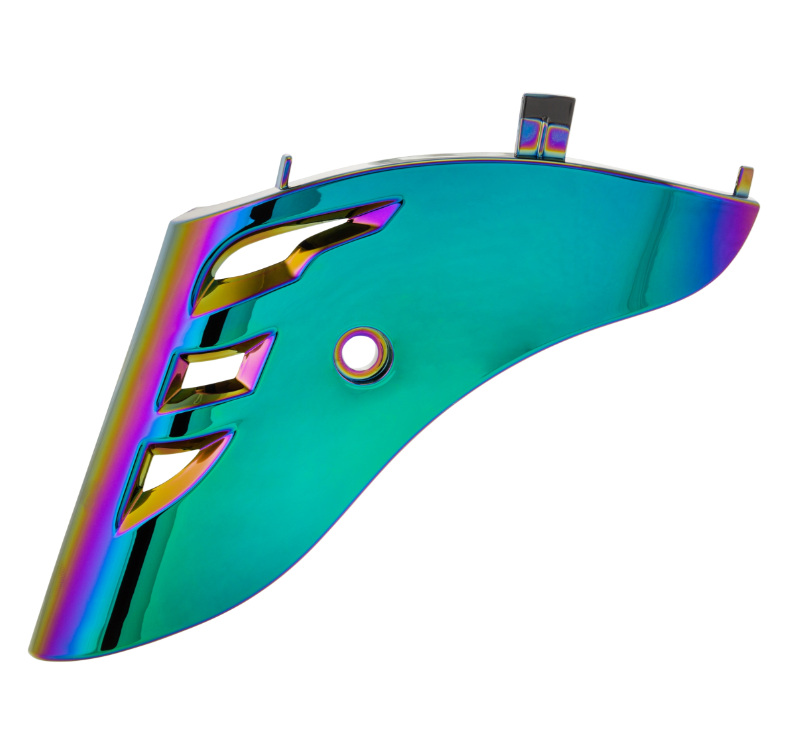 Fork fairing for Vespa Primavera/Sprint/Elettrica 50-150cc, Oilslick