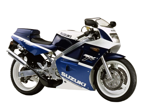 RGV 250 Gamma 2-stroke 1989-1990 (VJ21)