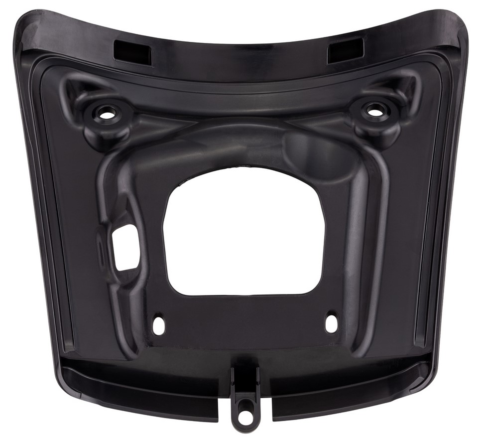 Frame rear light conversion for Vespa GTS/​GTS Super/​GTV 125-300ccm ('14-'18), matt black