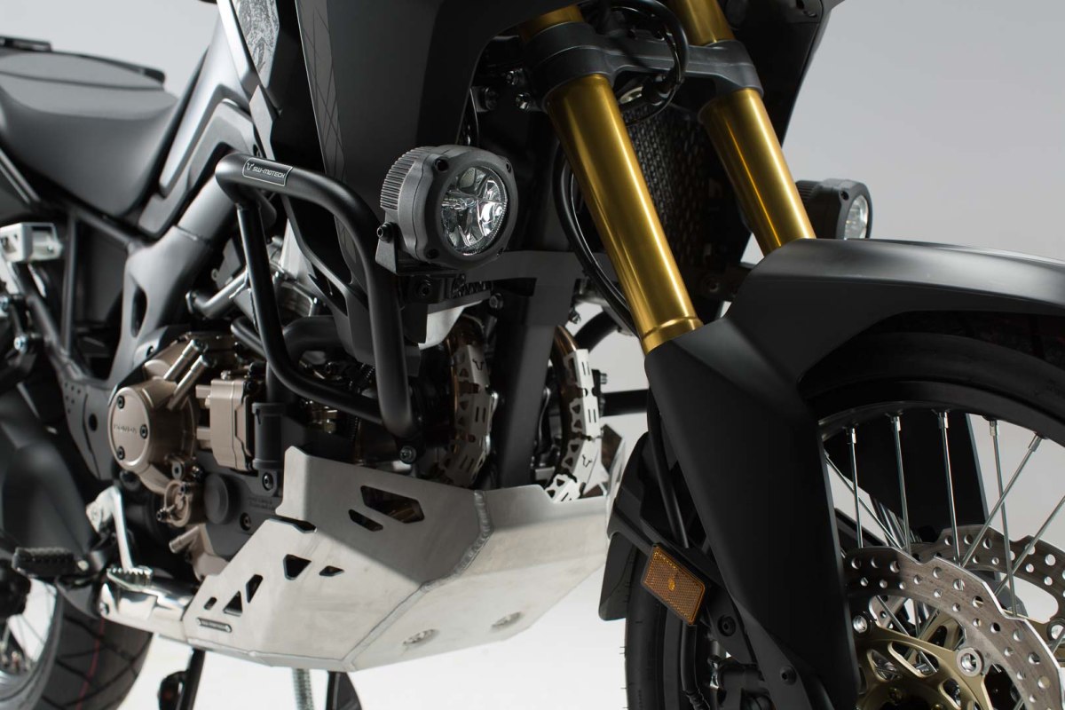 SW-Motech Crash bar SW Motech for CRF1000L Africa Twin SD04/SD06 (17-20) - black