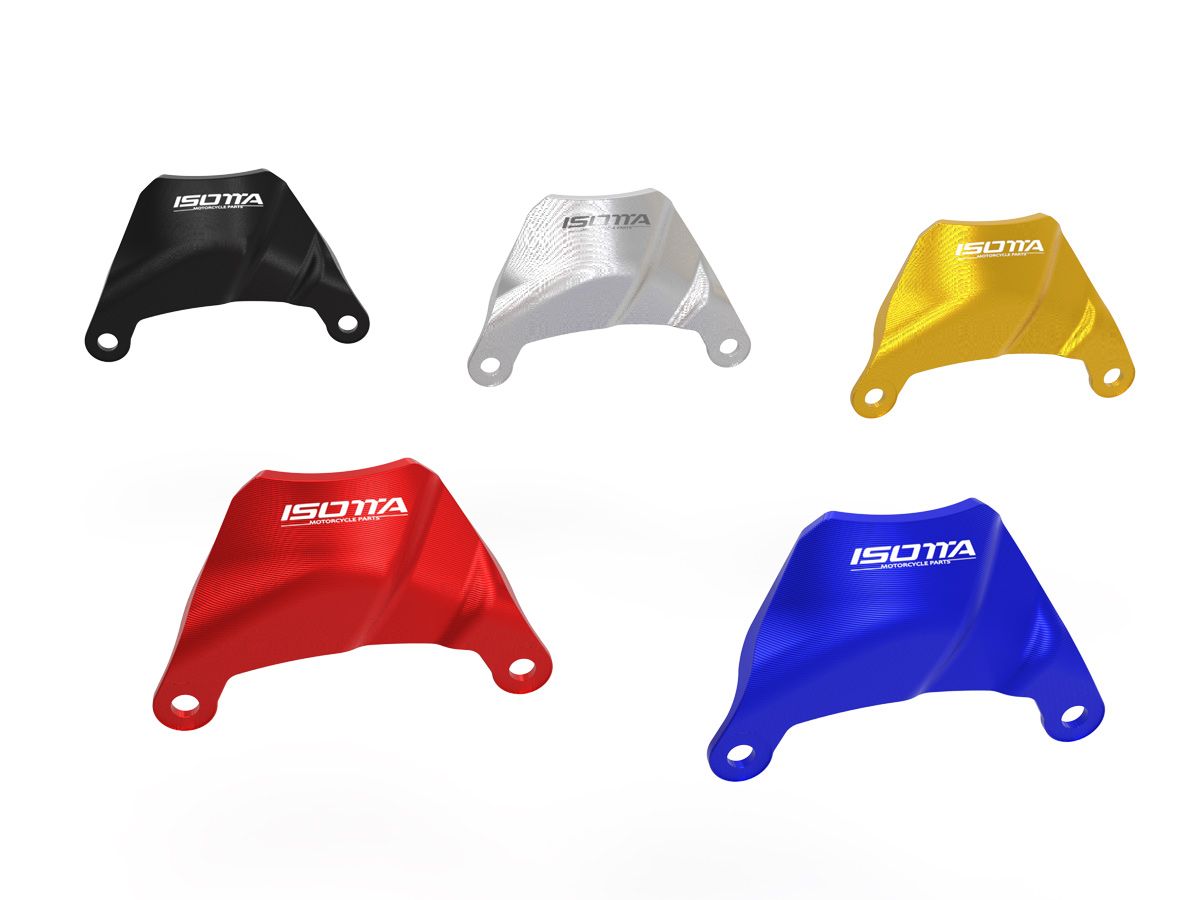 Protection for telelever joint for BMW R 1300 GS /Adventure