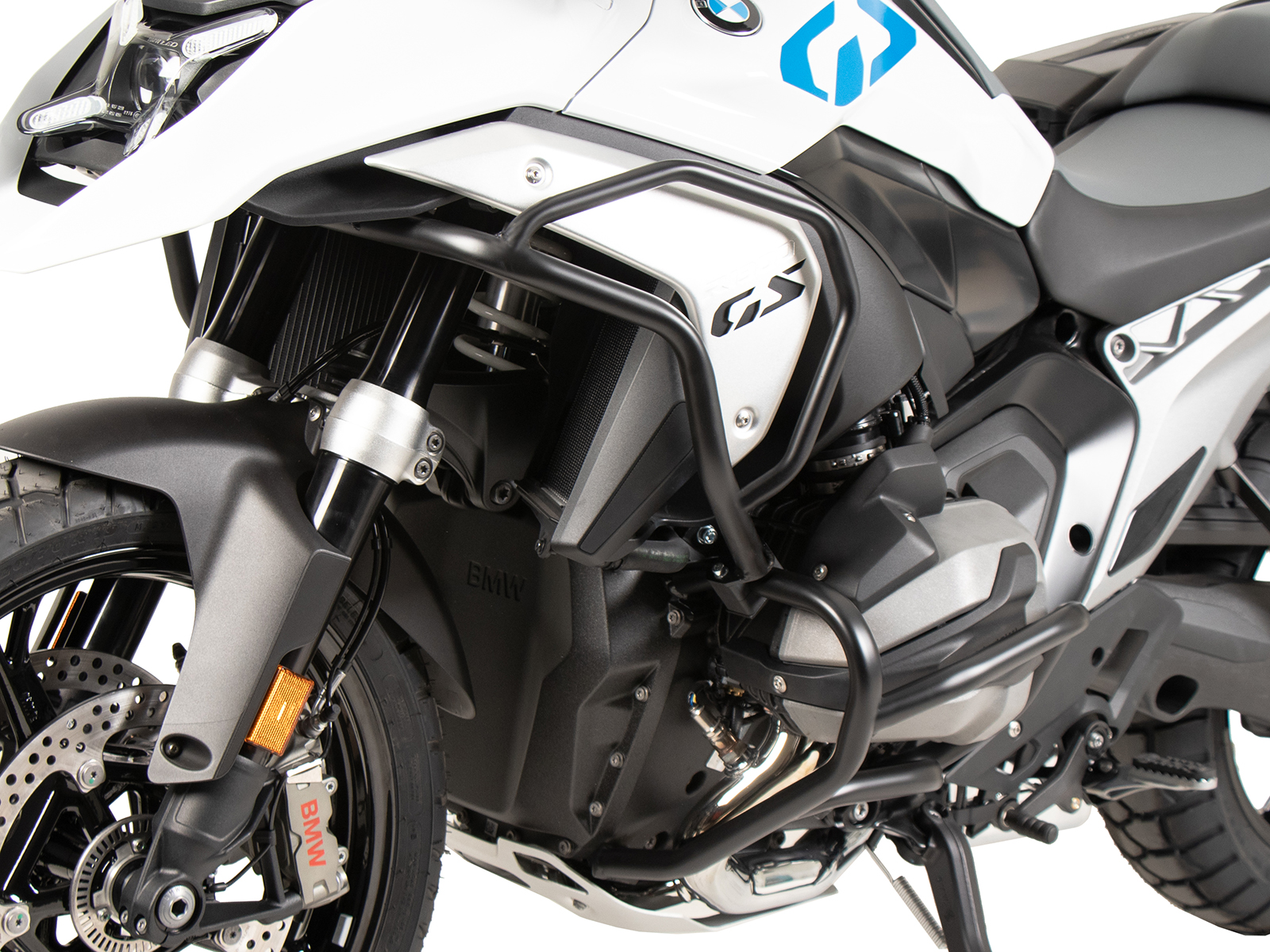 Tank protection bar black for BMW R 1300 GS (23-) Hepco & Becker