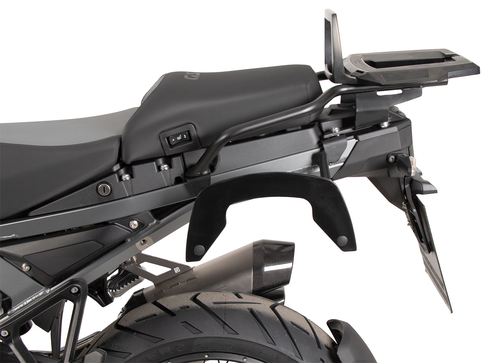 Alurack top case carrier for BMW R 1300 GS Adventure (25-) Hepco & Becker