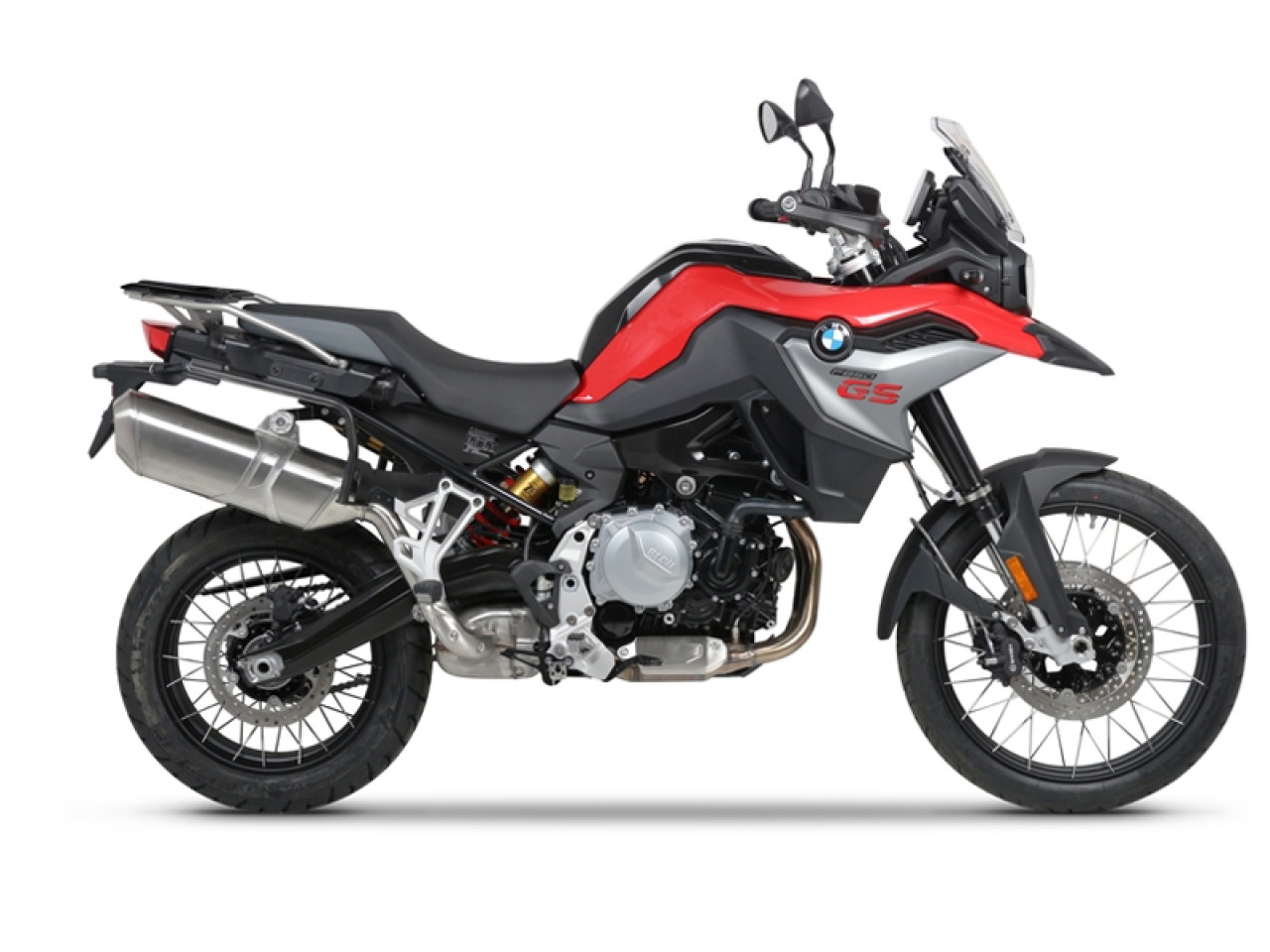 Shad case carrier 3P for BMW F750GS / F850GS (18-21)