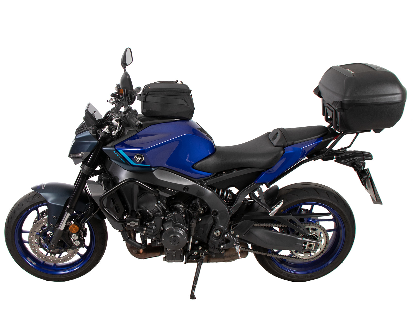 Alurack top case carrier for Yamaha MT-09 (24-) Hepco & Becker